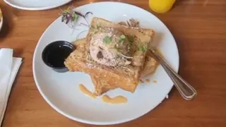 This French Toast Was Worth the Drive