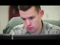 U S Air Force Cyber Security - School Project