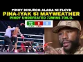 Download Lagu Pinaka MALAKAS na Pinoy Boxer Pina-iyak si Mayweather Jr.