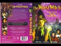 The Worst Witch 1986 trailer