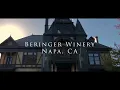 Beringer Winery Napa Ca Tour 2020