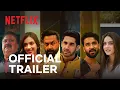 Download Lagu The Ba***ds Of Bollywood | Official Trailer | Aryan Khan | Bobby D, Lakshya, Raghav, Sahher