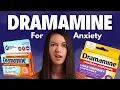 Download Lagu Does Dramamine For Anxiety Work?