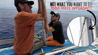 How To Replace Rigging & Emergency OFFSHORE Repairs