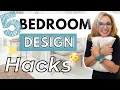 5 TOP Bedroom Design Hacks Pros don t even know about