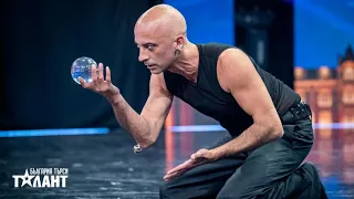 Jyoti Supernaturel Auditions Bulgaria s Got Talent 2022