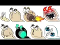 Niveles de Poder de Q Alphabet Lore