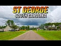 Uncovering St George South Carolina Drive