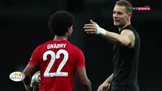 بايرن ميونخ يكتسح توتنهام بنتيجة 7 2 في دوري ابطال اوربا Time Live 
