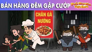 Phim Hoạt Hình Việt Nam 2026 | BÁN HÀNG ĐÊM GẶP CƯỚP - Phim Hoạt Hình Mới Nhất