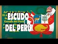 Peru parts of the coat of arms meaning of the symbols Shield of Peru
