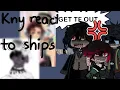 NO 2X Demon Slayer react to ships Very short