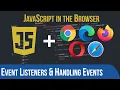 Event Listeners Handling Events