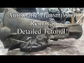 94- 02 Dodge Ram Cummins Transmission Removal