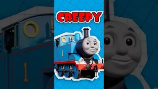 Why Thomas The Tank Engine Is Terrifying