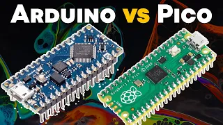 Arduino vs Pico - Which is the Best Microcontroller For You