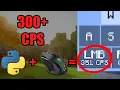 I Built an Autoclicker in Python Project Showcase