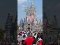 Disney Spring Break Crowds