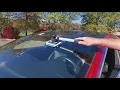 Using Your Extension Arm WindshieldWOW