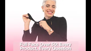 A Slow Full Face at 50 LIVE with Nikol