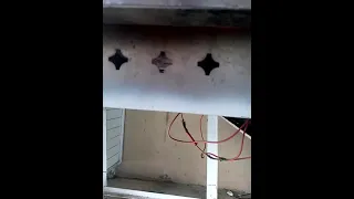 resolvido falha no sensor da chama forno industrial prog s