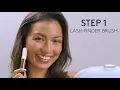 BEAUTY TUTORIAL How to Apply Lash Star Full Control Lash Sculpting Mascara