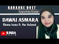 Download Lagu Dawai asmara | Karaoke duet tanpa vokal cowok