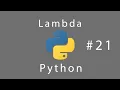 Learn Python Lambda