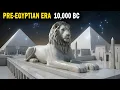 Lagu Pre-Egyptian Antediluvian Civilization Destroyed by a Cataclysm 10,000 Years Ago