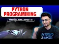 Class 11 AI Python Selection Statements Part 2 CBSE 2026 Unit 3