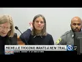 Michelle Troconis continues fight for new trial in Dulos murder case