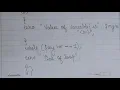 Flow Control Statements-3 PHP