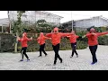Download Lagu Dance Kereta Malam dangdut koplo  koreo by coach Amor #GKKdance