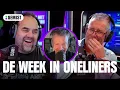 Lagu Rob Scheepers over handdoekendiefstal en mankini's 👀 | De Week in Oneliners