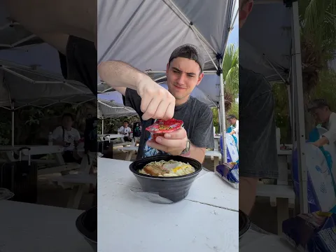 POV: it's lunchtime in Okinawa 🇯🇵