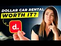 Dollar Car Rental Review 2025 Pros and Cons - Honest Unbiased