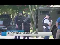 Shooting investigation underway after police attempt to issue warrant in Norfolk