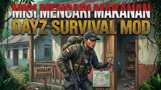 MASIH MENCARI BAHAN MAKANAN UNTUK KOPERASI  (Arma Reforger DayZ)