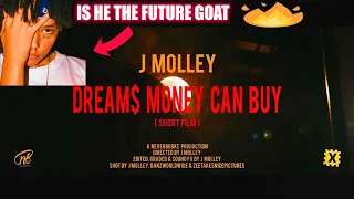 j molley dreams money can buy short film trezsoolitreacts