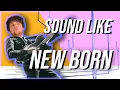 Download Lagu Sound Like Muse - New Born