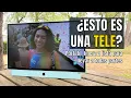 Download Lagu La TV PORTÁTIL LIGERA y COMPACTA que puedes llevar a CUALQUIER PARTE | METZ 24MPE7000Y