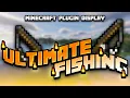 Minecraft Plugin Display Ultimate Fishing