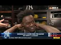 Jazz Chisholm Jr on message to team Go-Ahead 2-run HR