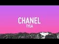 Lagu Tyla - CHANEL (Lyrics)