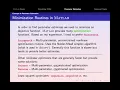 Part 3 Parameter Estimation