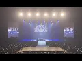 Lagu [4K] 260111 온앤오프(ONF) 콘서트 THE MAP : BEYOND THE HORIZON 막콘 | 2층 FULL Cam @올림픽홀