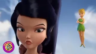 مشهد مدبلج مصري من فيلم تنه و رنه الجزء الاول الدوبلاج بصوتي للشخصيتين Tinker Bell Meets Vidia 