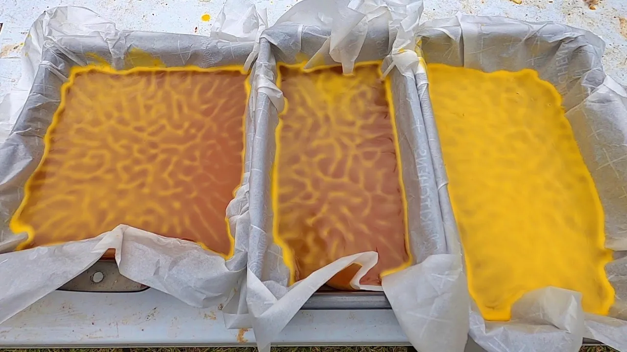 From Garbage to Gold: Making Pure Beeswax