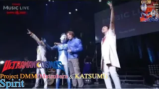 tsuyoshi matsubara u0026 katsumi 2 project dmm ft taiyo sugiura spirit live mix 