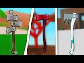 The BEST Axes You MUST Have in Lumber Tycoon 2